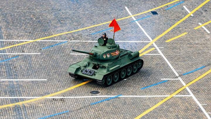  Фото: Вячеслав Прокофьев/ТАСС