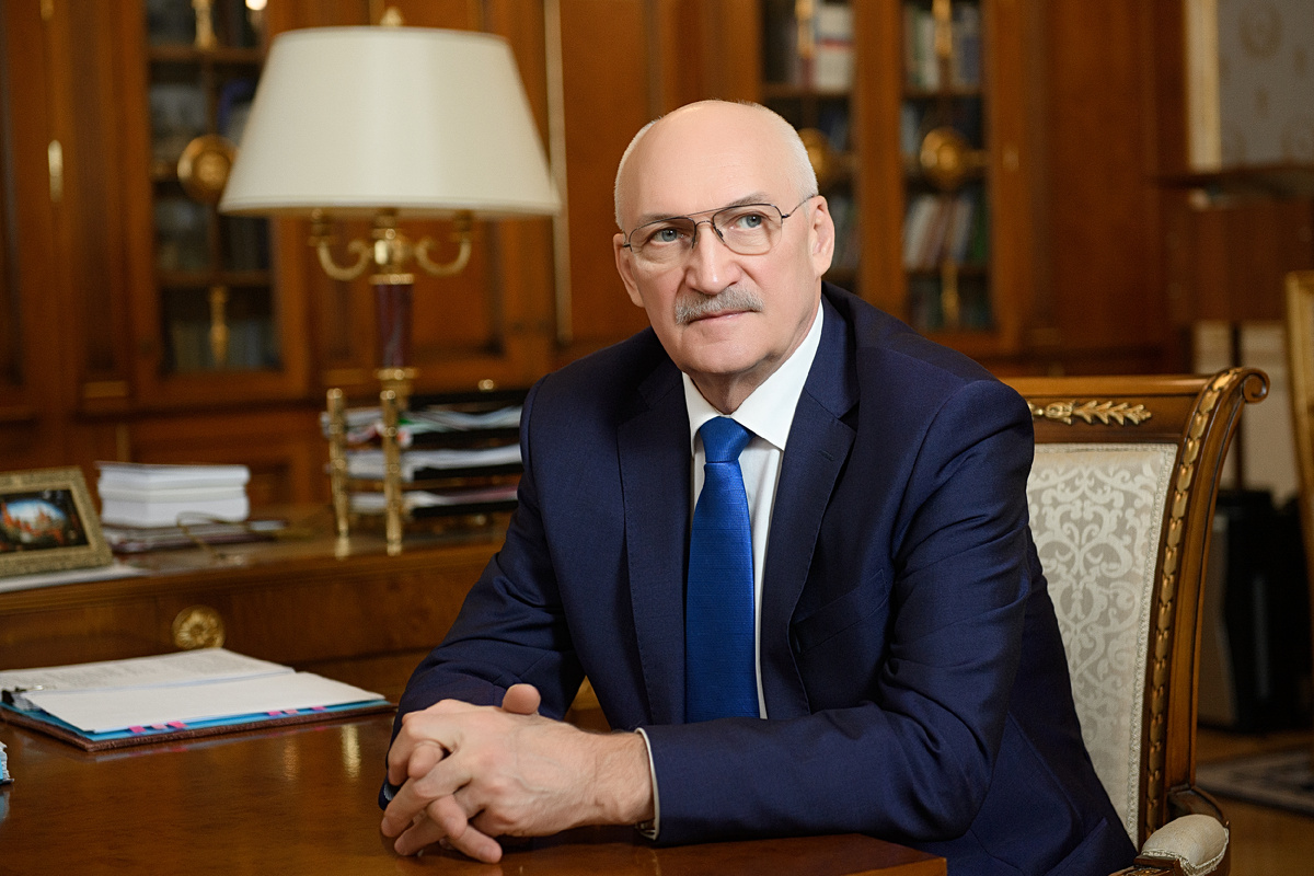 Пресс-служба КС РФ