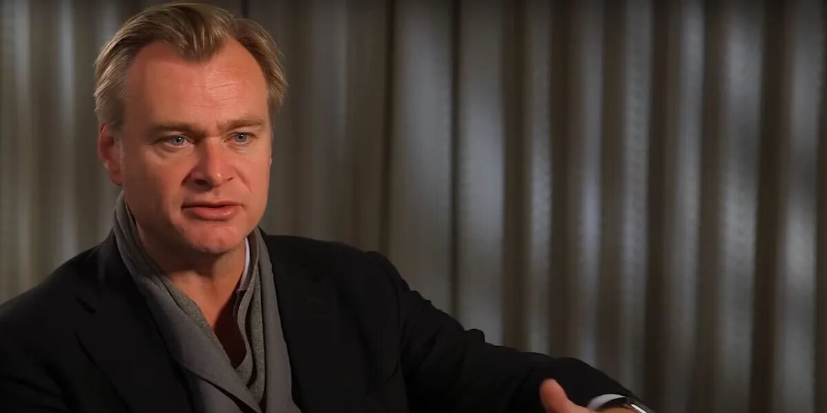 Кристофер Нолан