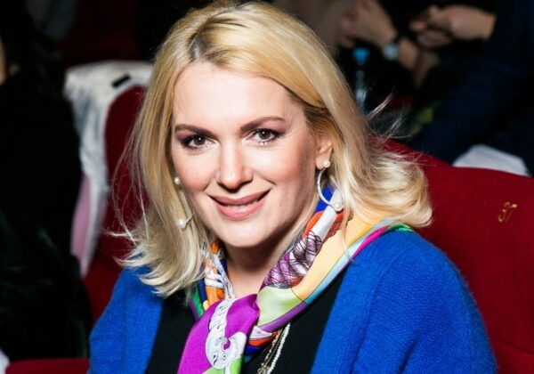    Мария Порошина. Фото: ТВЦ