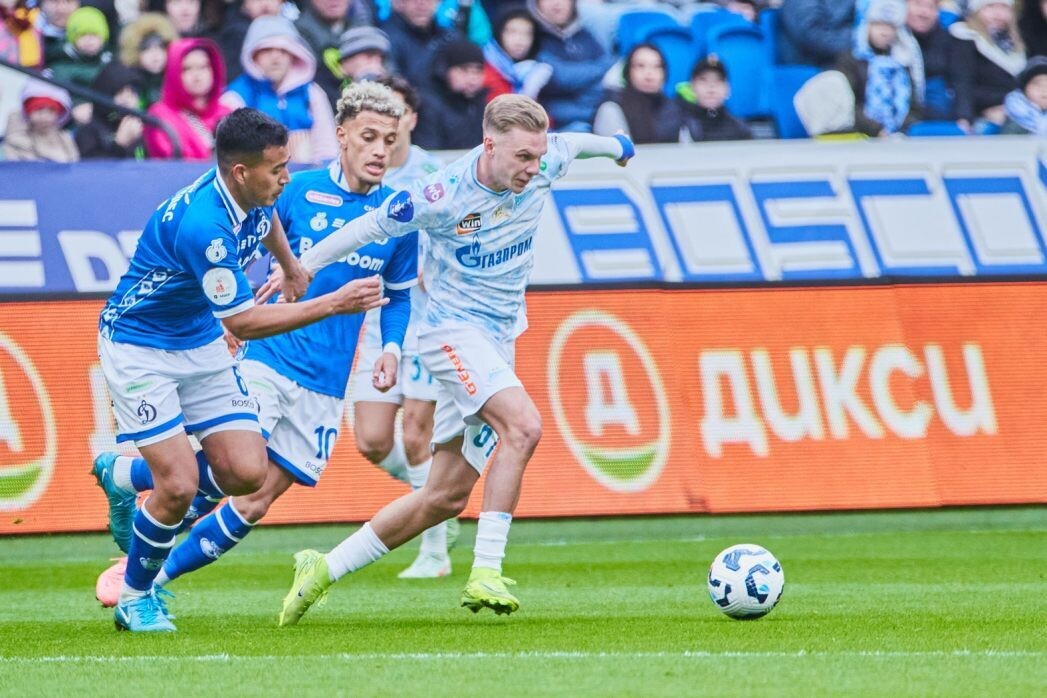    Фото: Вячеслав Eвдокимов / «Зенит»