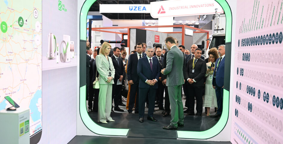 Фото: пресс-служба выставки ИННОПРОМ