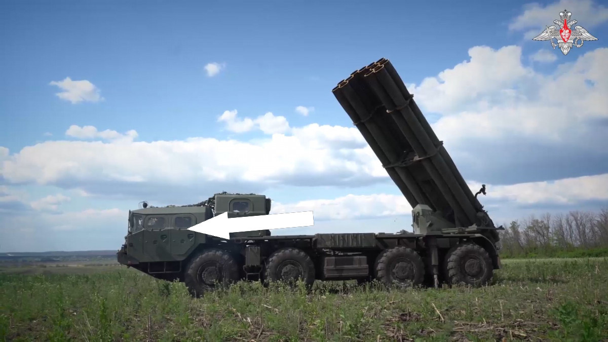    Торнадо-Г РСЗО с ИИ переписывает правила войны и вот почему это важно