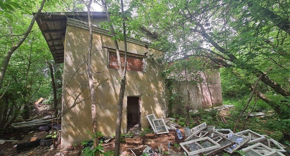    Мособлархитектура