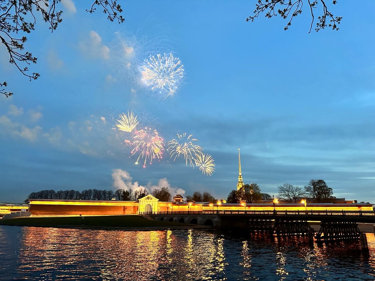   Фото: «МК в Питере» | Петропавловская крепость