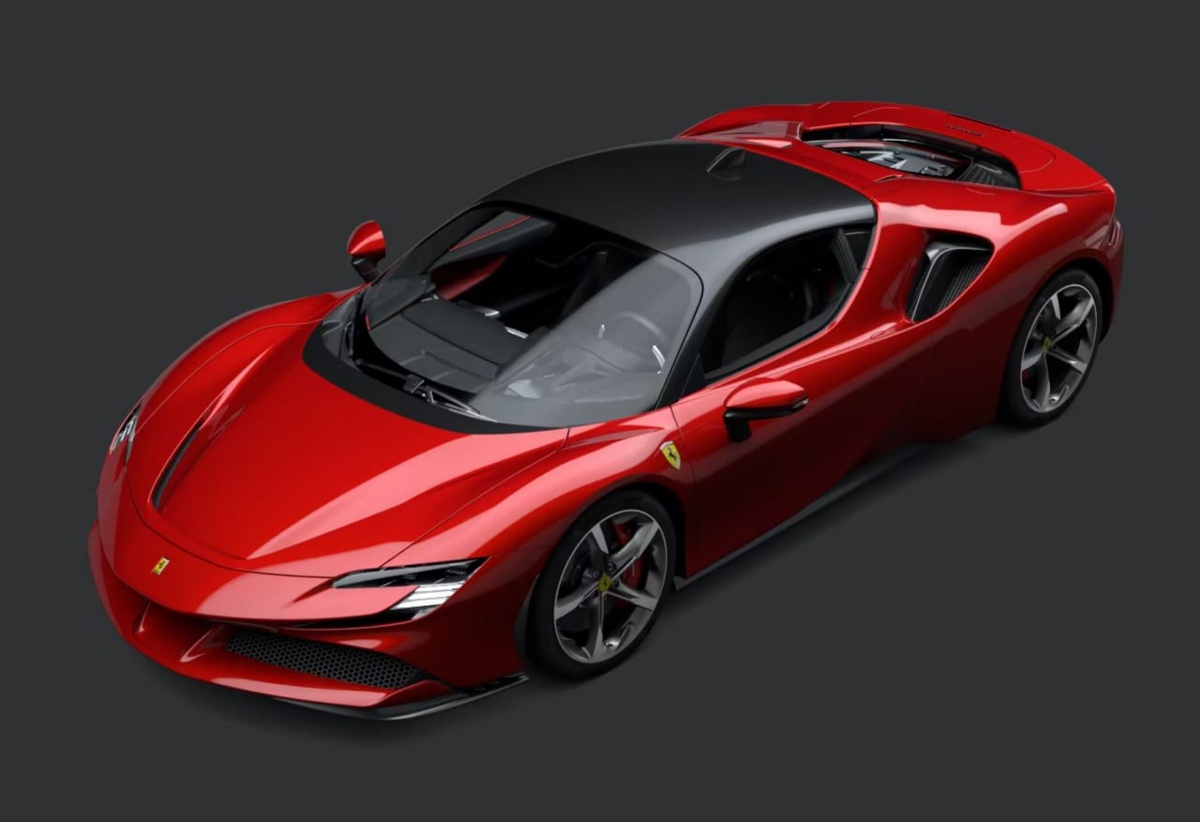 Фото: Ferrari  📷
