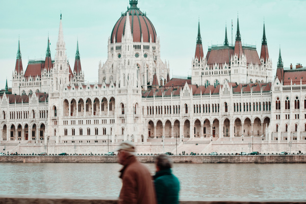 Парламент Венгрии. Фото © Getty Images / Light Georgakopoulou / EyeEm
