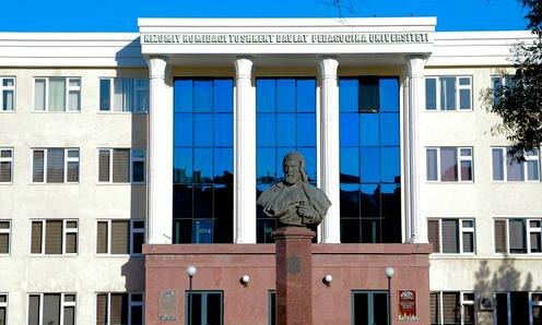 Фото с сайта tdpu.uz