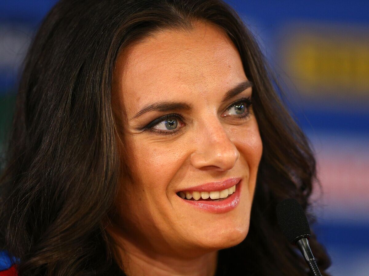    Елена Исинбаева© Getty Images / Cameron Spencer