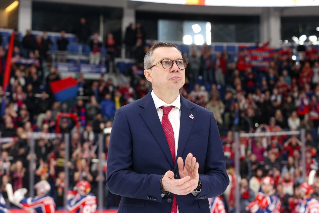    Фото: Официальный сайт ХК ЦСКА