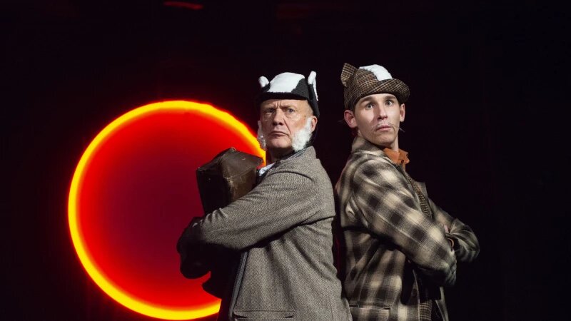     «Зверский детектив» в МТА. Анна Зайкова