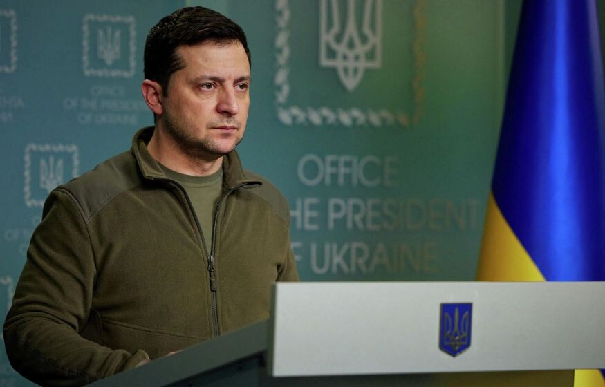    «Россия готова вести переговоры с Зеленским, пусть он и нелегитимен»: Песков об первостепенных интересах РФ