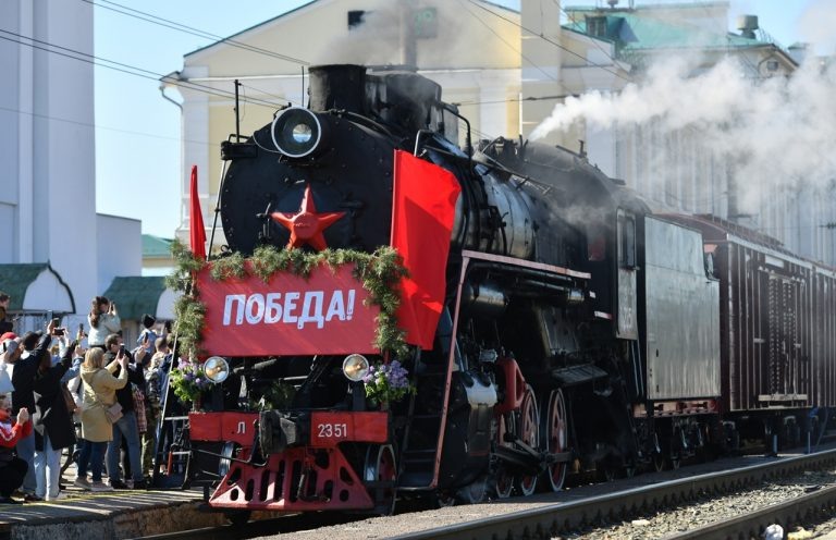    Стало известно расписание прибытия ретропоездов в Оренбургскую область Оренбуржье