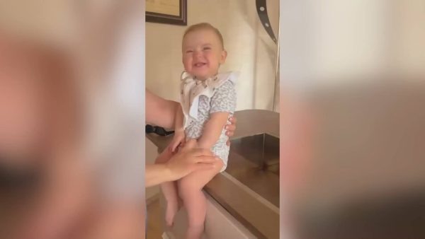    Дочь Лизы Арзамасовой. Фото: скрин