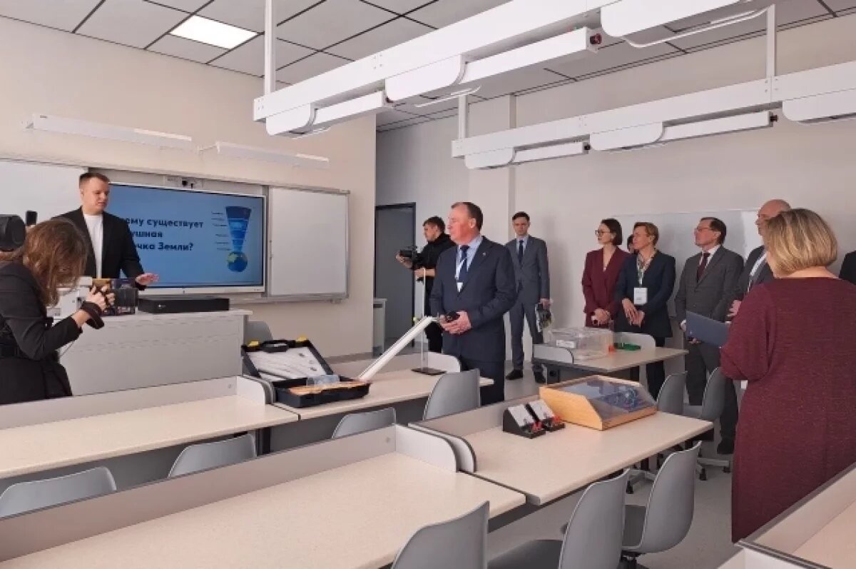    Новые школы – продукт совместного проектирования педагогов, девелоперов и урбанистов.