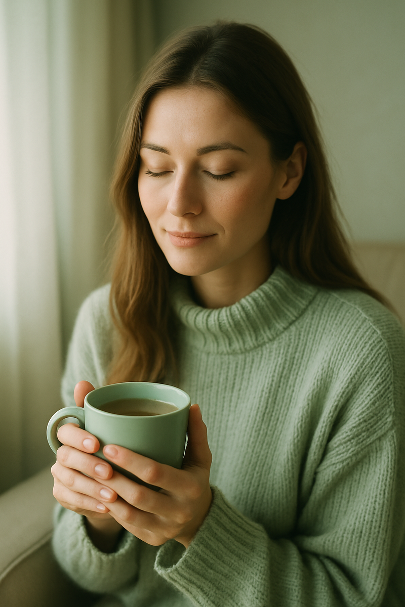 Минута тишины.