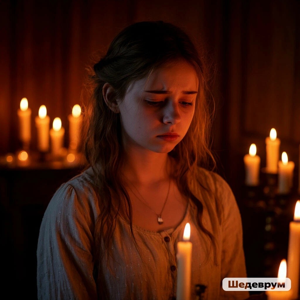 Картинка создана в шедеврум