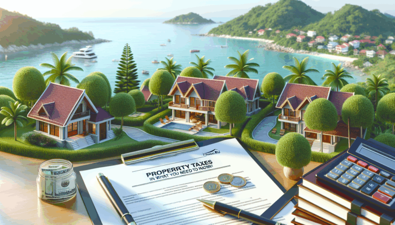    Налоги на недвижимость на Пхукете: что нужно знать Дмитрий Губерниев