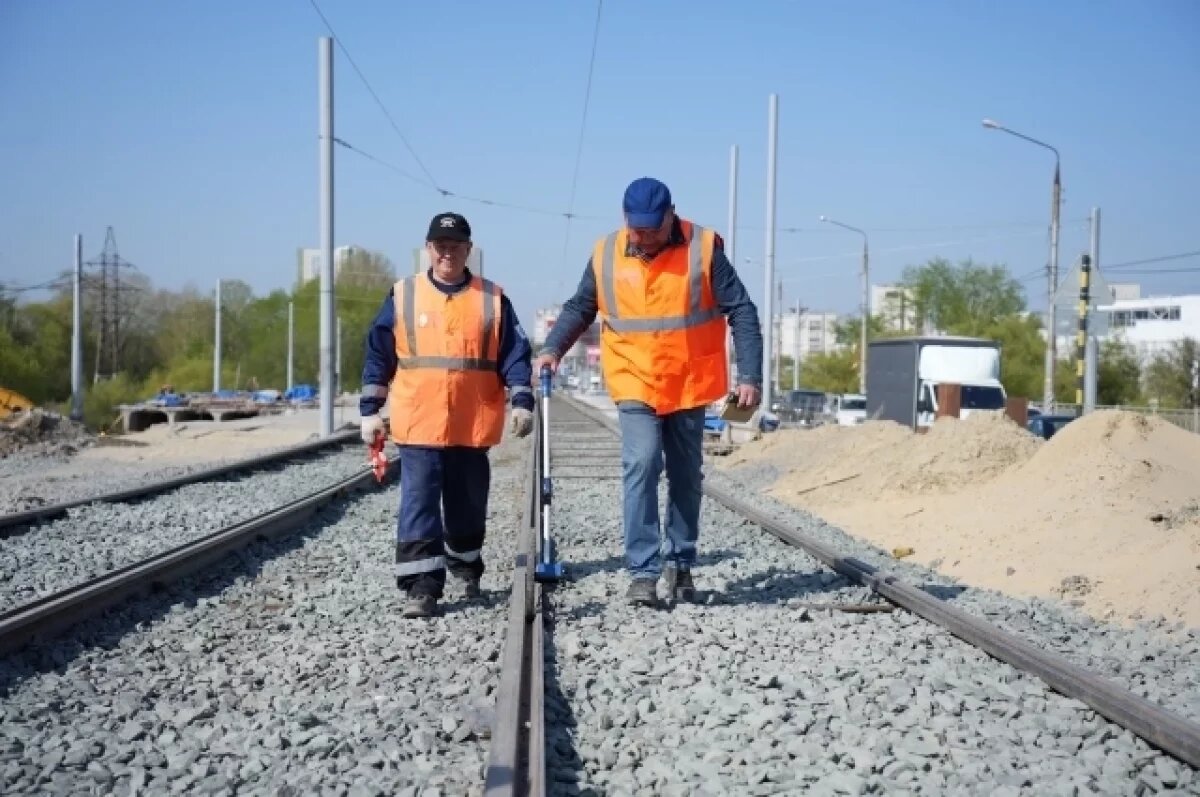    С 30 апреля по «минаевскому» снова будут ходить трамваи