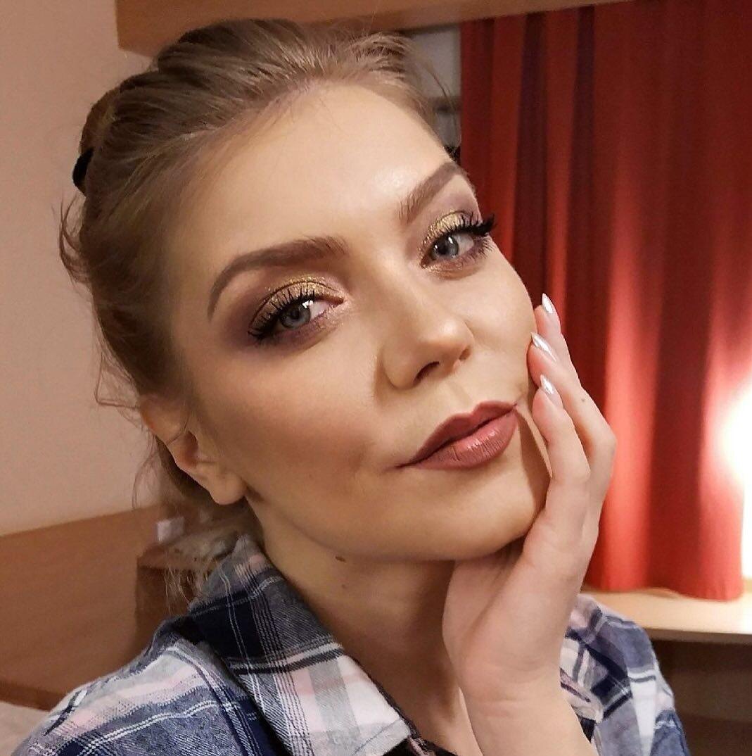      Оксана Почепа (Акула). Фото: соцсети Ольга Петрова