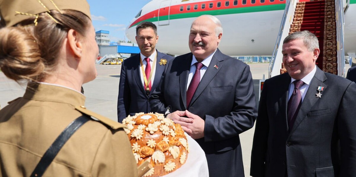     / Источник: © Пресс-служба президента Республики Беларусь