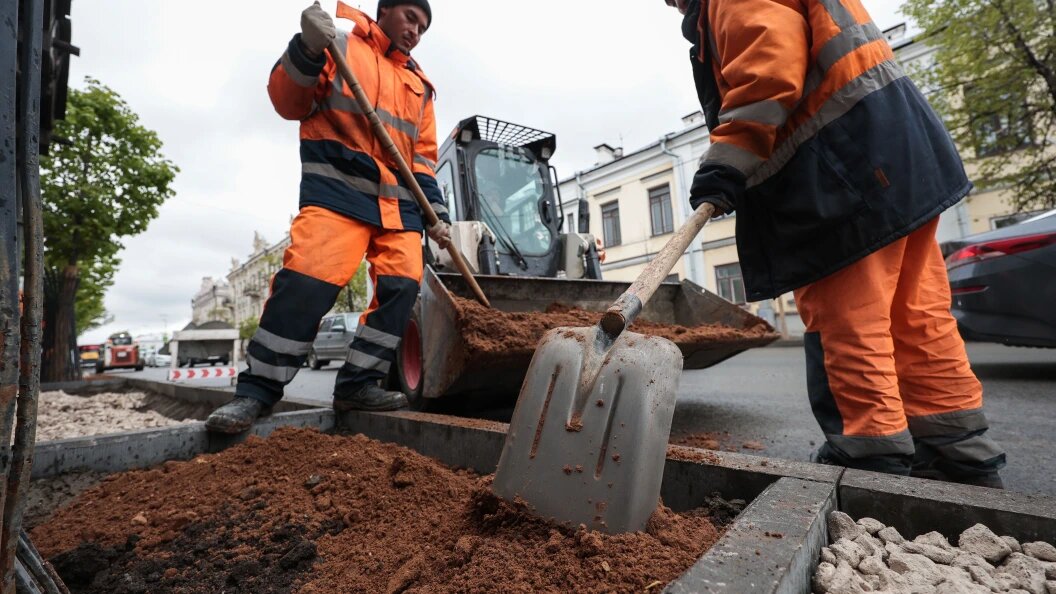    Фото: Andrey Titov/Business Online/Globallookpress