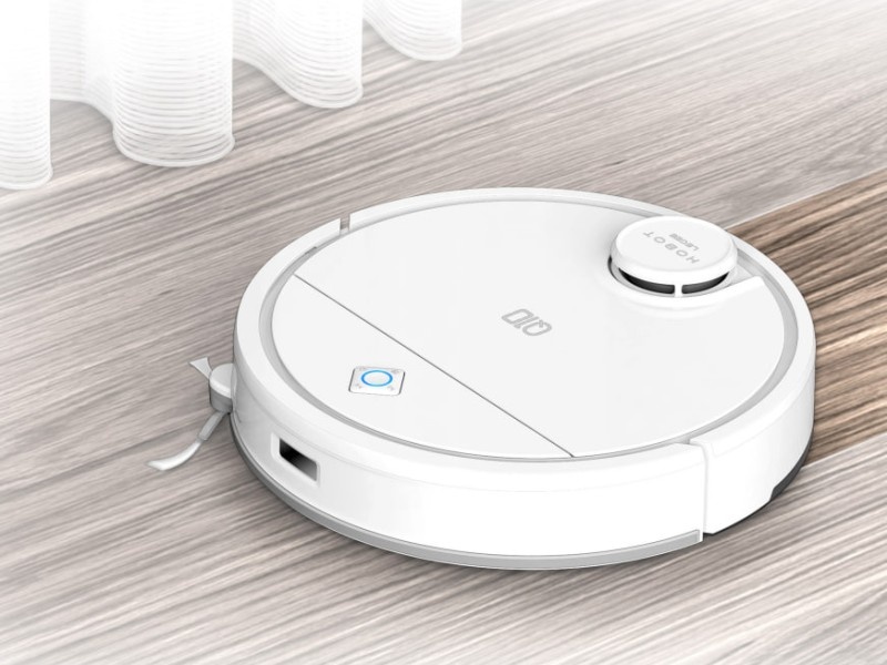    HOBOT анонсировала среднебюджетный робот-пылесос LEGEE-Q10 с флагманскими функциями