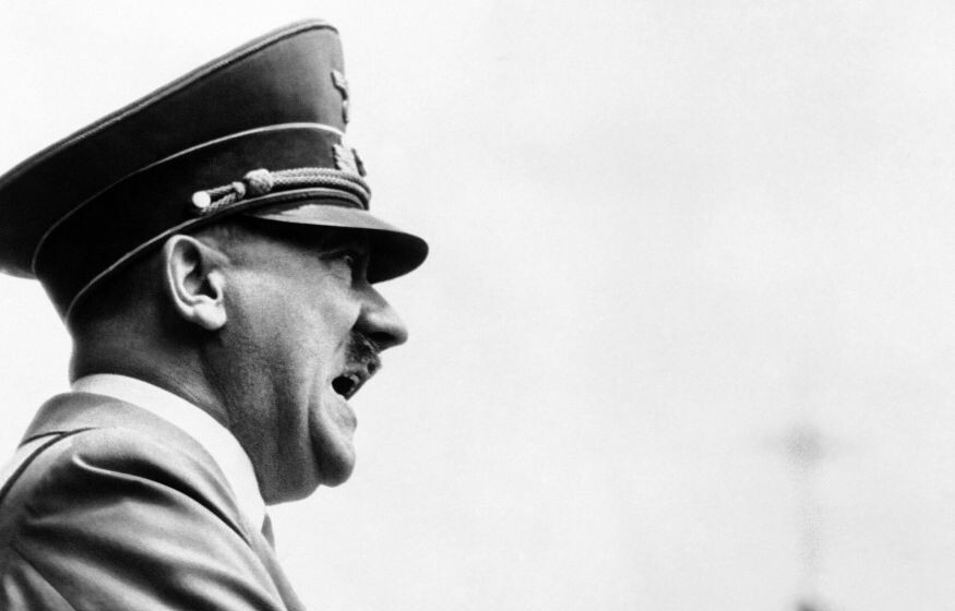    Адольф Гитлер участвует в выборах в Финляндии: что известно?