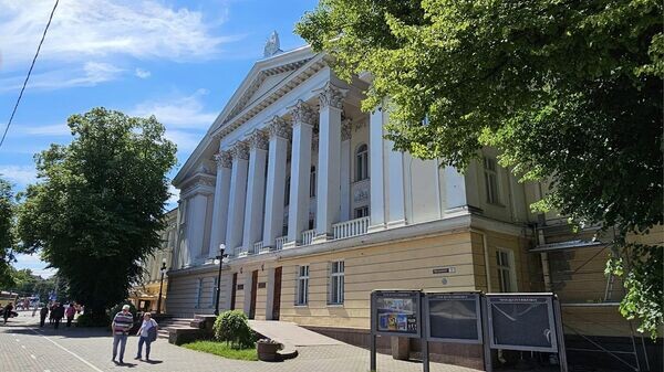    © Photo : Social media page of Vene Kultuurikeskus / Центр русской культуры