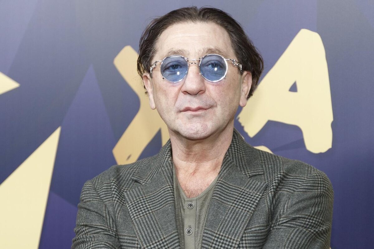    Григорий Лепс Vadim Tarakanov/Global Look Press