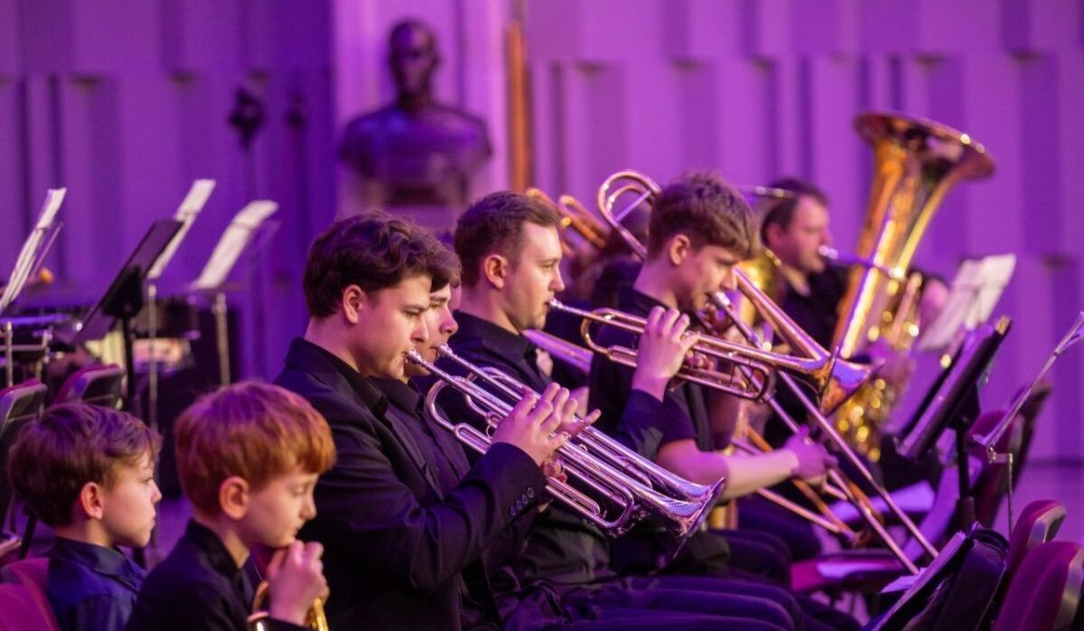     Концерт в Музее Победы. Источник: victorymuseum.ru Автор фото: Пресс-служба Музея Победы