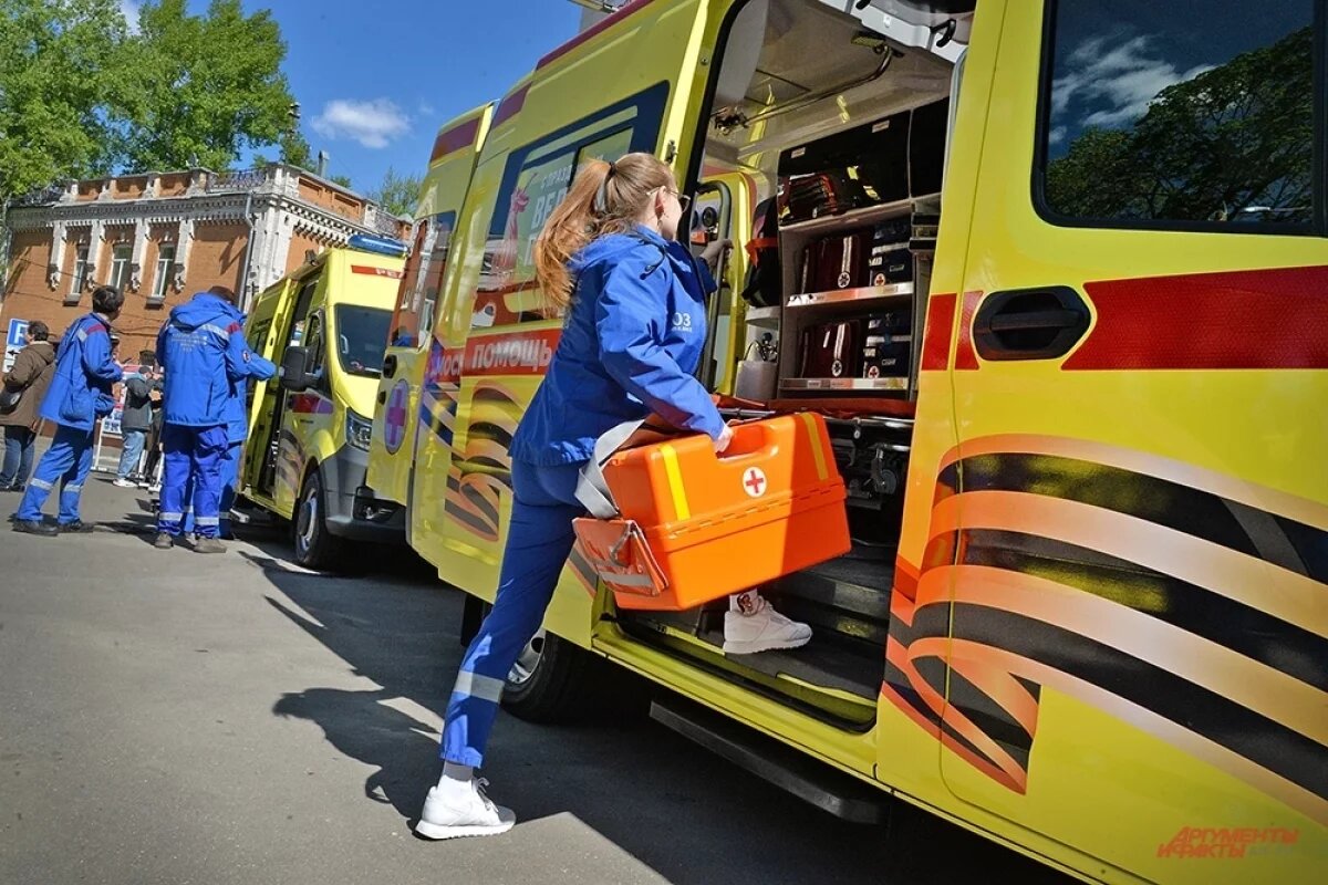    Утверждена стратегия развития экстренной медпомощи в Иркутской области