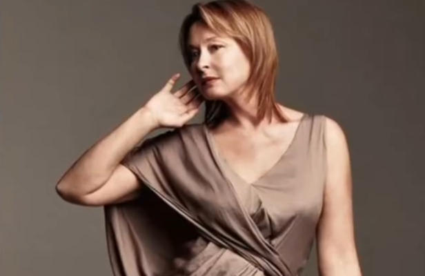    Лариса Удовиченко (Фото: скриншот т/э «Доброе утро», Первый канал)