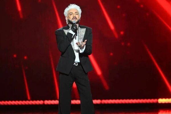 Филипп Киркоров. Обложка © Life.ru