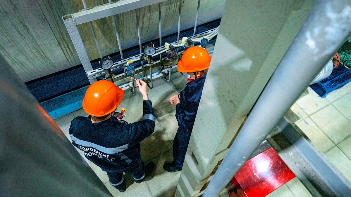    Югорчане стали активнее вовлекаться в работу служб ЖКХ