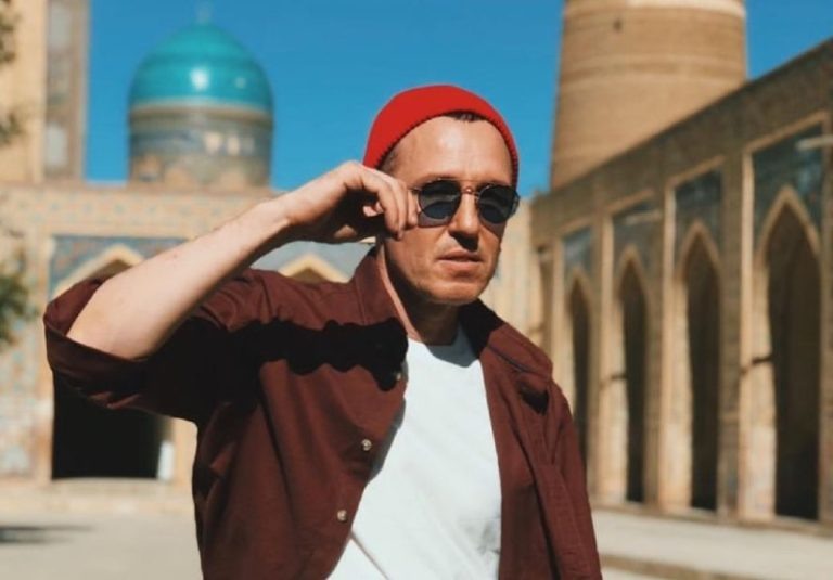    Фото: соцсети Андрей Краснов