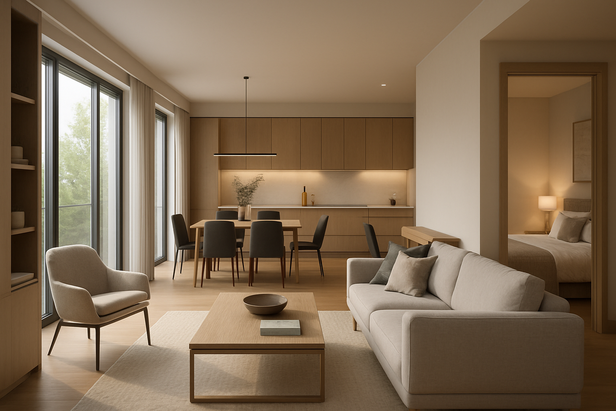    как выбрать идеальную планировку квартиры для комфорта и уюта вашей семьи Михаил Невелев