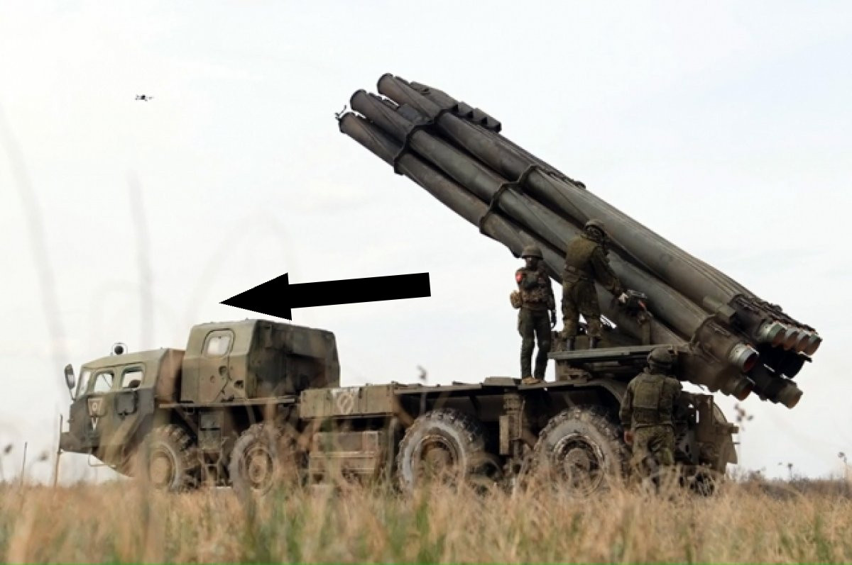    Торнадо-Г с ИИ переписывает правила войны как эта РСЗО поражает цели с точностью снайпера