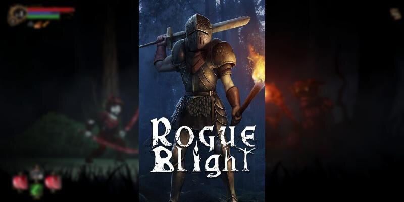    Игра Rogue Blight