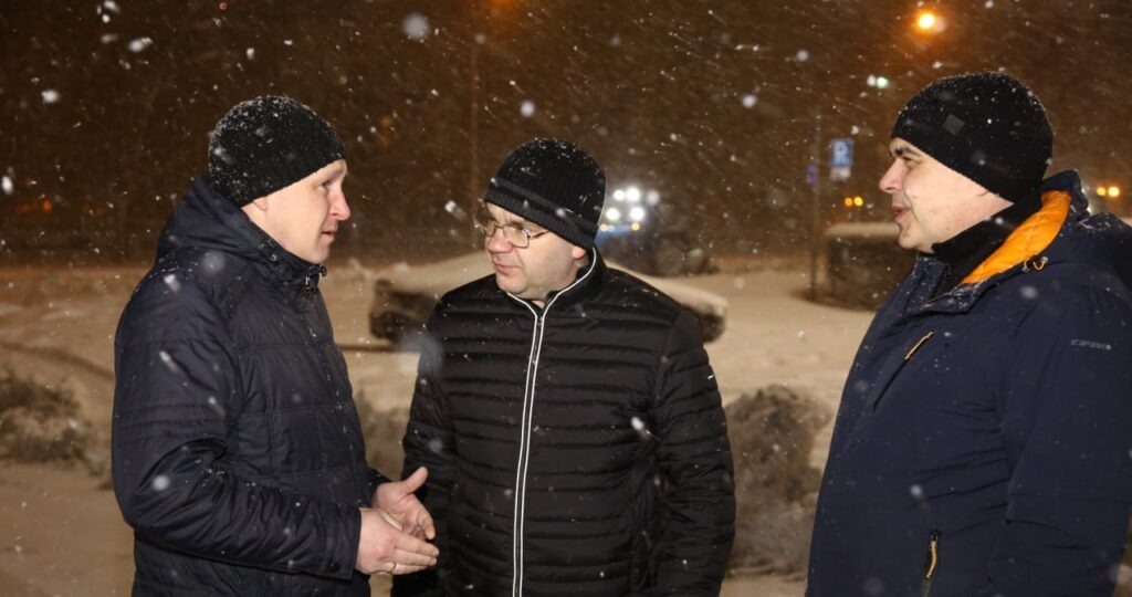    Фото: Мэр Перми/ТГ Ульяна Бажанова