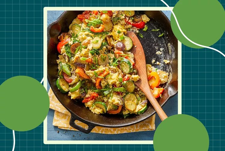    Photo: Getty Images. EatingWell design