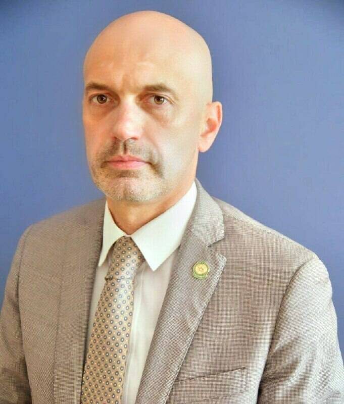 Азат КадыровФото: пресс-служба Минземимущества РТ