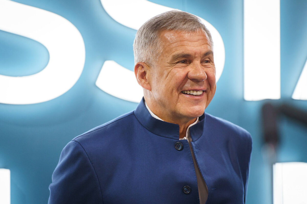 Фото: © Владимир Васильев / «Татар-информ»