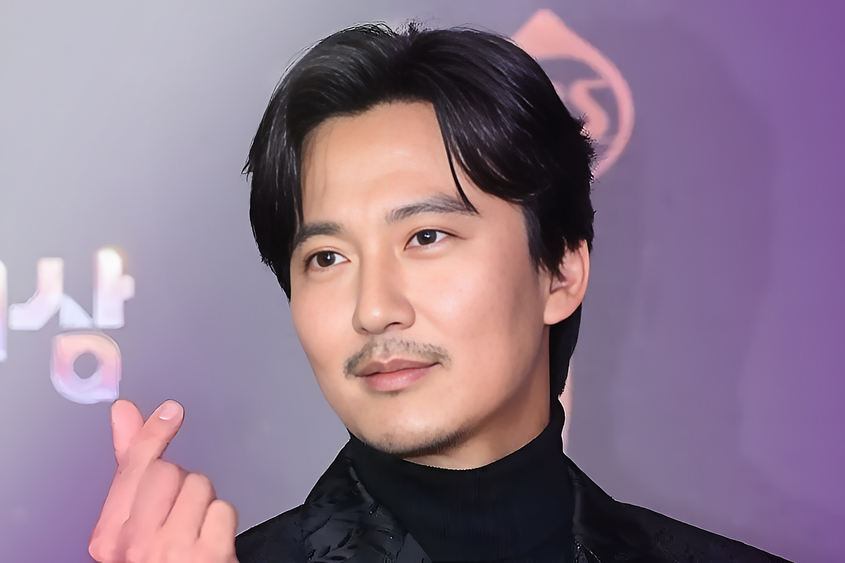 Ким Нам Гиль фото из соц.сети