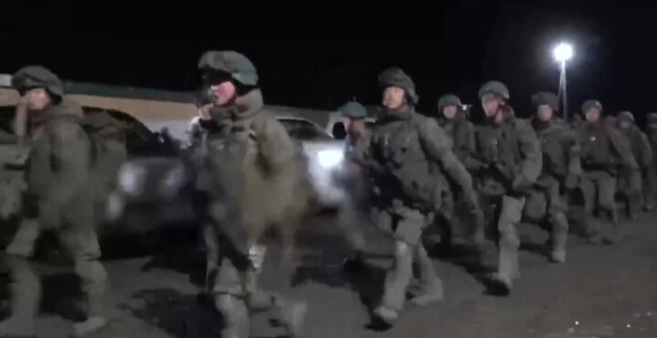    Владимир Путин поблагодарил армию КНДР за помощь в разгроме врага в Курской области