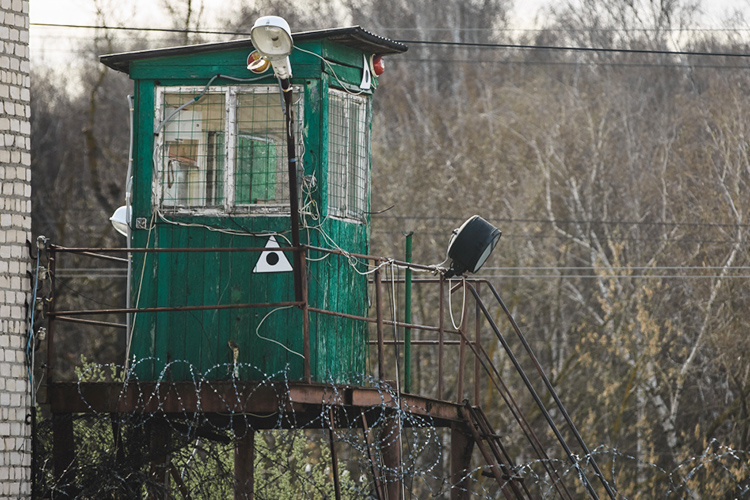    Роман Сычев покинул татарстанскую ИК-2 в марте 2021-го, после чего почти сразу уехал из республики.   
Фото: «БИЗНЕС Online»