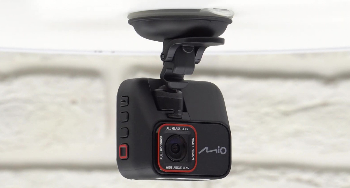 MIO MiVue D25