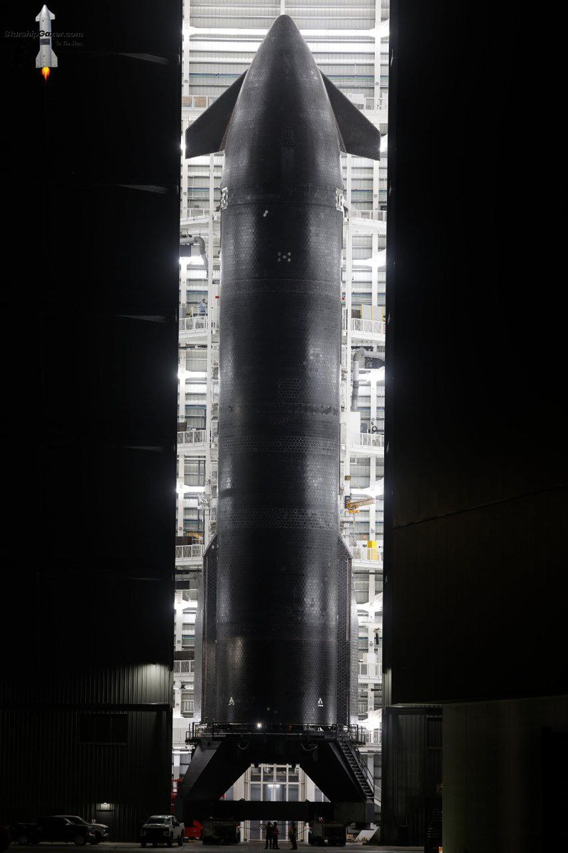 Фото StarshipGazer.com  📷
