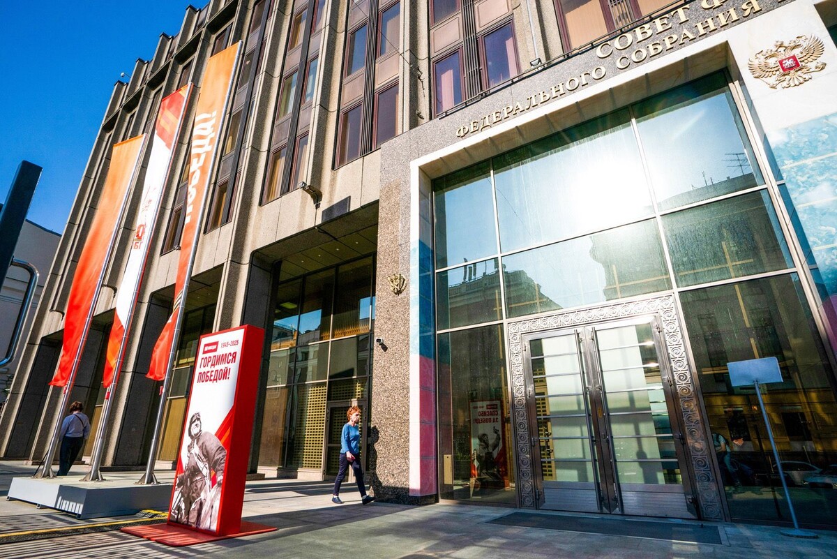    Столицу украсят ко Дню Победы