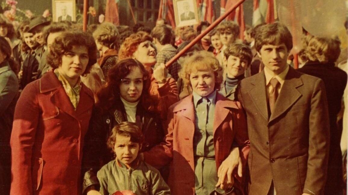     Автор: Из архива Е. Сумбаевой. Источник: «Белгородика»